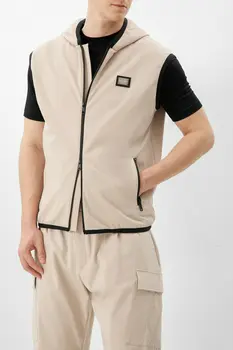 Жилет Dolce & Gabbana Модель Из Коллекции Sartoriale Жилет Dolce & Gabbana Модель Из Коллекции Sartoriale
