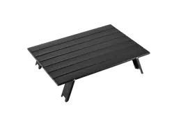 2403 MINI ALUNIUM TABLE L стол скл. алюм (серебристый) 2403 MINI ALUNIUM TABLE L стол скл. алюм (серебристый)