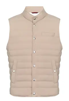 Жилет BRUNELLO CUCINELLI Жилет BRUNELLO CUCINELLI