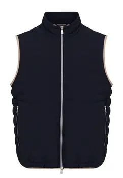 Жилет BRUNELLO CUCINELLI