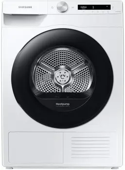 Сушильная машина Samsung DV80T5220AW/S7 белый Сушильная машина Samsung DV80T5220AW/S7 белый