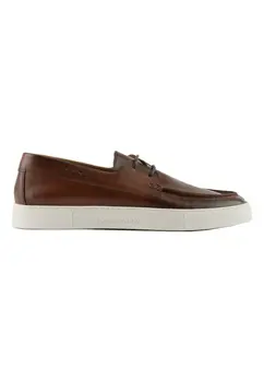 Мокасины EMPORIO ARMANI
