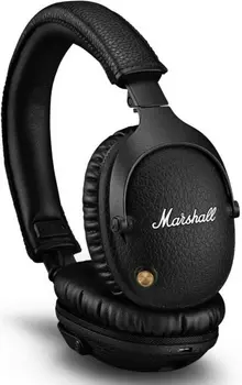 Беспроводные наушники MARSHALL Monitor II A.N.C. черные Беспроводные наушники MARSHALL Monitor II A.N.C. черные