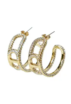 Серьги TWINSET Milano Серьги TWINSET Milano