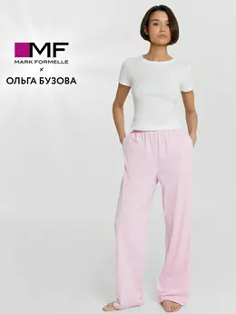 Комплект домашний mark formelle x ольга бузова с надписью из страз Комплект домашний mark formelle x ольга бузова с надписью из страз