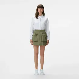 Женская юбка Lacoste Regular Fit с карманами Женская юбка Lacoste Regular Fit с карманами