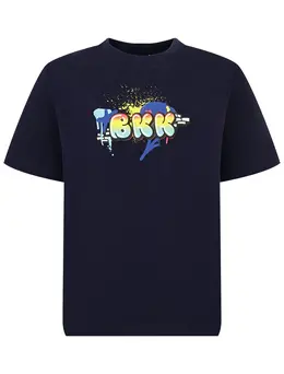 Футболка Bikkembergs