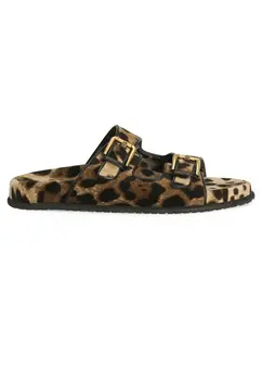 Шлепанцы DOLCE&GABBANA Шлепанцы DOLCE&GABBANA