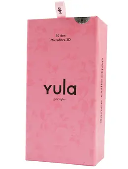 Колготки YULA Колготки YULA