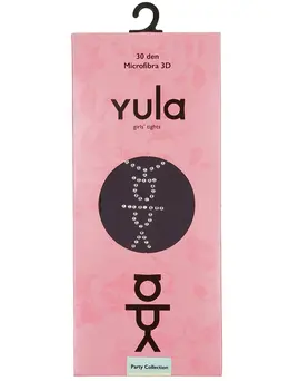 Колготки YULA Колготки YULA