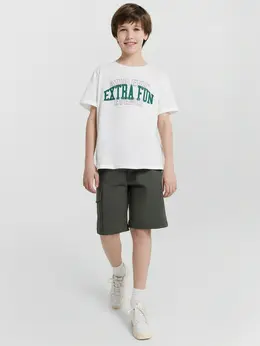 Шорты для мальчиков Шорты для мальчиков