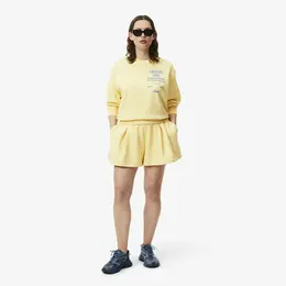 Женские плиссированные флисовые шорты Lacoste Женские плиссированные флисовые шорты Lacoste