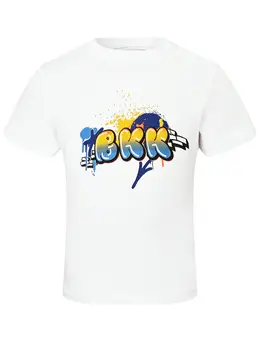 Футболка Bikkembergs