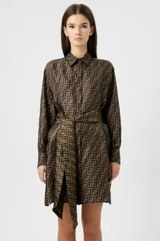 Платье Fendi