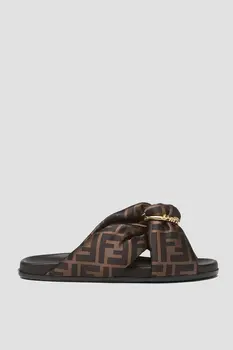 Шлепанцы Fendi Feel Шлепанцы Fendi Feel