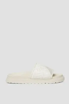 Шлепанцы Fendi Diagonal Шлепанцы Fendi Diagonal