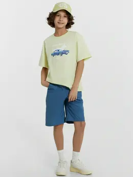 Шорты для мальчиков синие Шорты для мальчиков синие