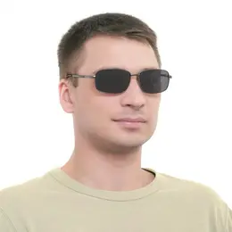 Очки солнцезащитные onesun, поляризационные, uv 400, 14.5×13×5 см, линза 4×5.5 см, черные Очки солнцезащитные onesun, поляризационные, uv 400, 14.5×13×5 см, линза 4×5.5 см, черные