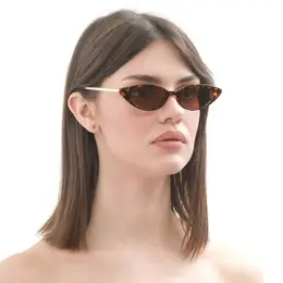 Очки солнечные женские onesun, uv 400, дужка 14 см, ширина 15 см, линза 3.5×7 см Очки солнечные женские onesun, uv 400, дужка 14 см, ширина 15 см, линза 3.5×7 см