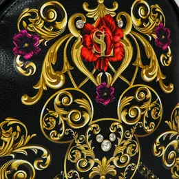 Рюкзак из искусственной кожи, 24 см × 8 см × 36 см Рюкзак из искусственной кожи, 24 см × 8 см × 36 см