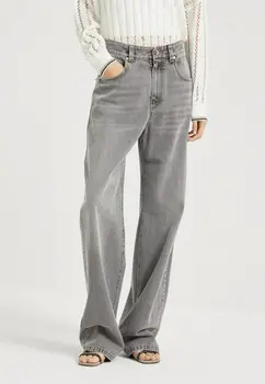 Джинсы BRUNELLO CUCINELLI