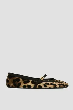 Балетки Dolce&Gabbana Модель Vally