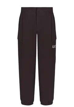 Брюки EA7