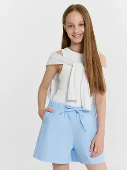 Шорты для девочек (для эпизодической носки) Шорты для девочек (для эпизодической носки)