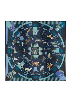 Платок HERMES Платок HERMES