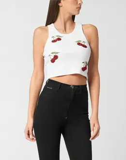 Спортивный Топ Philipp Plein