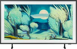 Телевизор Samsung 43" QLED 4K Smart TV The Frame QE43LS03FAUXRU черный Телевизор Samsung 43" QLED 4K Smart TV The Frame QE43LS03FAUXRU черный