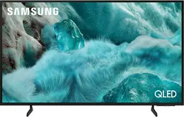 Телевизор Samsung 55" QLED 4K Smart TV серия 7 QE55Q7FAAUXRU черный Телевизор Samsung 55" QLED 4K Smart TV серия 7 QE55Q7FAAUXRU черный