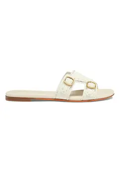 Шлепанцы SANTONI Шлепанцы SANTONI