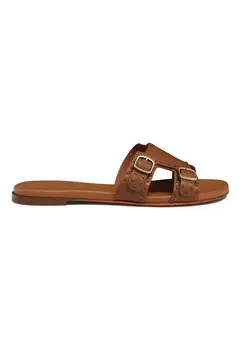 Шлепанцы SANTONI Шлепанцы SANTONI