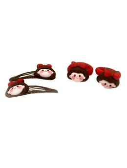 Заколка Junefee