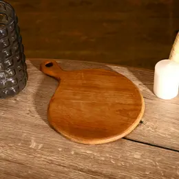Доска разделочная, 30×20×2 см, тиковое дерево Доска разделочная, 30×20×2 см, тиковое дерево