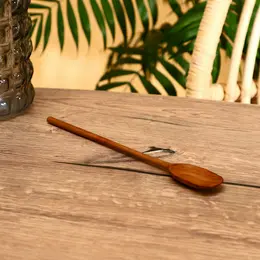 Ложка, 24 см, тиковое дерево Ложка, 24 см, тиковое дерево