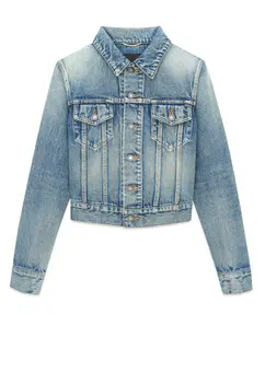Куртка Saint Laurent Куртка Saint Laurent