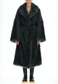 Шуба Ermanno Scervino Шуба Ermanno Scervino