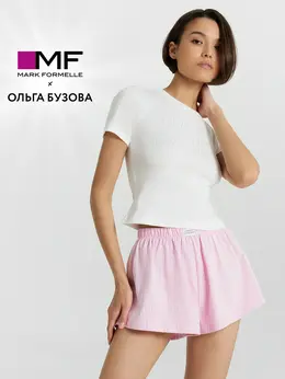 Комплект домашний mark formelle x ольга бузова с надписью из страз Комплект домашний mark formelle x ольга бузова с надписью из страз