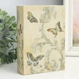 Шкатулка-книга Шкатулка-книга