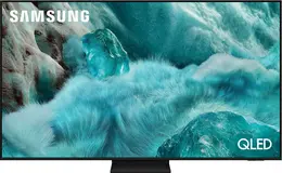 Телевизор Samsung 55&quot; QLED Q7F5A 4K, Процессор Q4 AI Gen1, Smart ТВ (2025) QE55Q7F5AUXRU черный