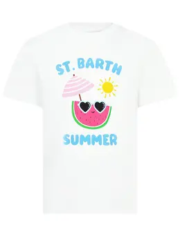 Футболка MC2 Saint Barth