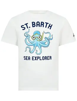 Футболка MC2 Saint Barth