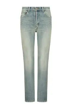 Джинсы Saint Laurent