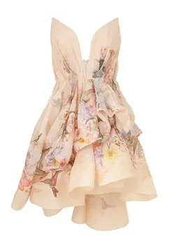 Платье ZIMMERMANN Платье ZIMMERMANN
