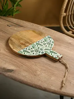 Доска разделочная круглая Доска разделочная круглая