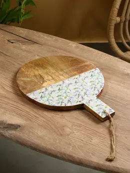 Доска разделочная круглая Доска разделочная круглая