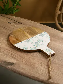 Доска разделочная круглая Доска разделочная круглая