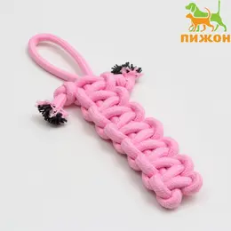 Игрушка канатная